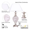 Guilia - White Table Lamp