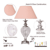 Guilia - Beige Table Lamp