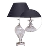 Guilia - Black Table Lamp