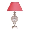 Guilia - Maroon Table Lamp