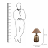 Charmane - Beige Table Lamp