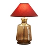 Renfred - maroon Table Lamp