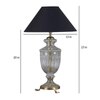 Michael - Black Table Lamp