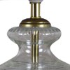 Michael - Black Table Lamp