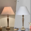 Norman - White Table Lamp