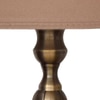 Oliver - Beige Table Lamp