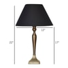Oscar - Black Table Lamp
