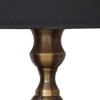 Oscar - Black Table Lamp