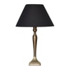 Oscar - Black Table Lamp