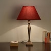 Paul - maroon Table Lamp