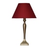 Paul - maroon Table Lamp