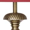 Salinger - maroon Table Lamp