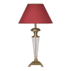 Salinger - maroon Table Lamp