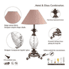 Scott - Beige Table Lamp