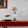 Scott - Beige Table Lamp