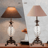 Scott - Beige Table Lamp