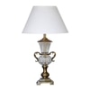 Wallace - White Table Lamp