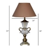 Walt - Beige Table Lamp
