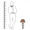 Walt - Beige Table Lamp