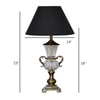 Washington - Black Table Lamp
