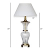 Yann - White Table Lamp