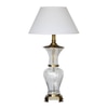 Yann - White Table Lamp