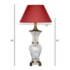 Howland - maroon Table Lamp