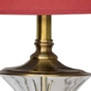Howland - maroon Table Lamp