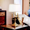 Rayborn - White Table Lamp