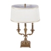 Rayborn - White Table Lamp