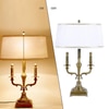 Rayborn - White Table Lamp