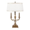 Rayborn - White Table Lamp