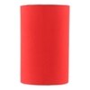 Twila Red Fabric Wall Light