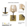 Shadow Wall Lamp