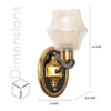 Chelli Wall Lamp