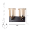 Quinntin Wall Lamp