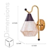 Everitt Wall Lamp