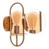 Mariam Wall Lamp