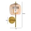 Savanna Wall Lamp