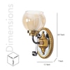 Ellis Wall Lamp