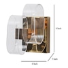 Wanette Wall Lamp