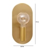 Jazmin Wall Lamp