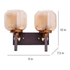 Lilian Wall Lamp