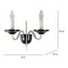 Braelyn Wall Lamp