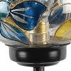 John Multicolour Glass Wall Light