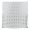 Shanita White Glass Wall Light