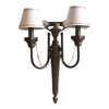 Cromwell - White Wall Lamp