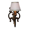 Ethyl - White Wall Lamp