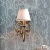 Ethyl - White Wall Lamp