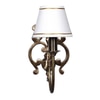 Ethyl - White Wall Lamp